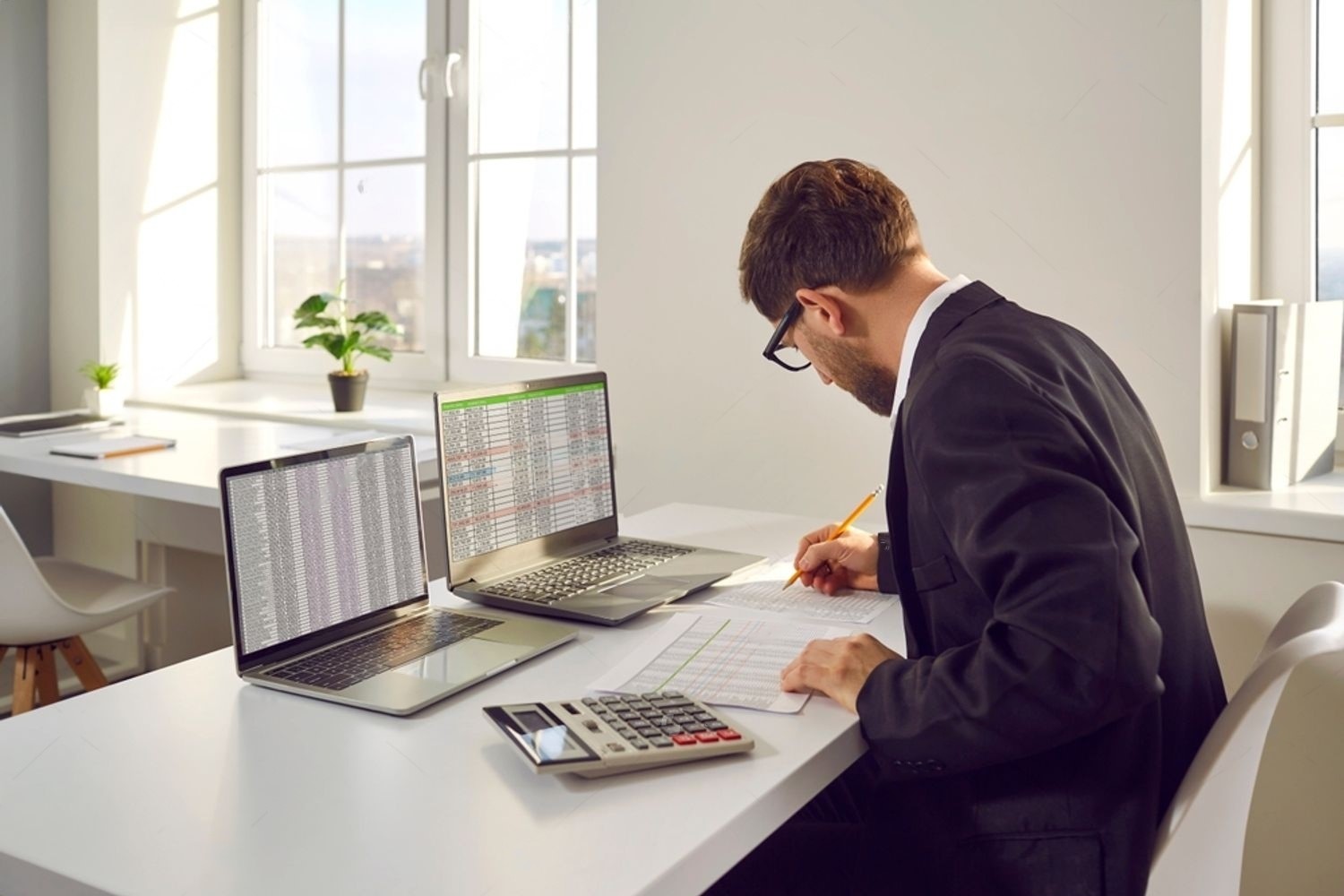 Elaboración de Informes Financieros